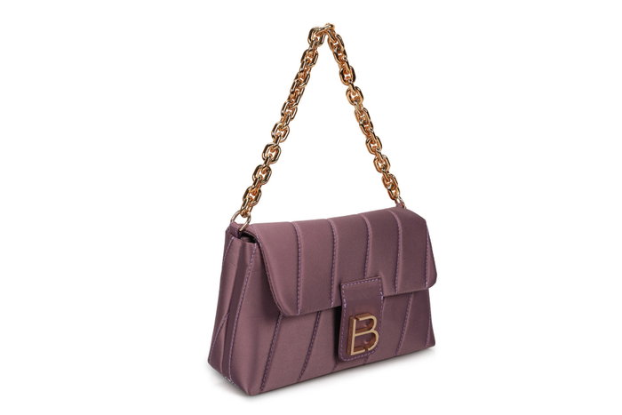 Lucky Bees Bandolera Morada